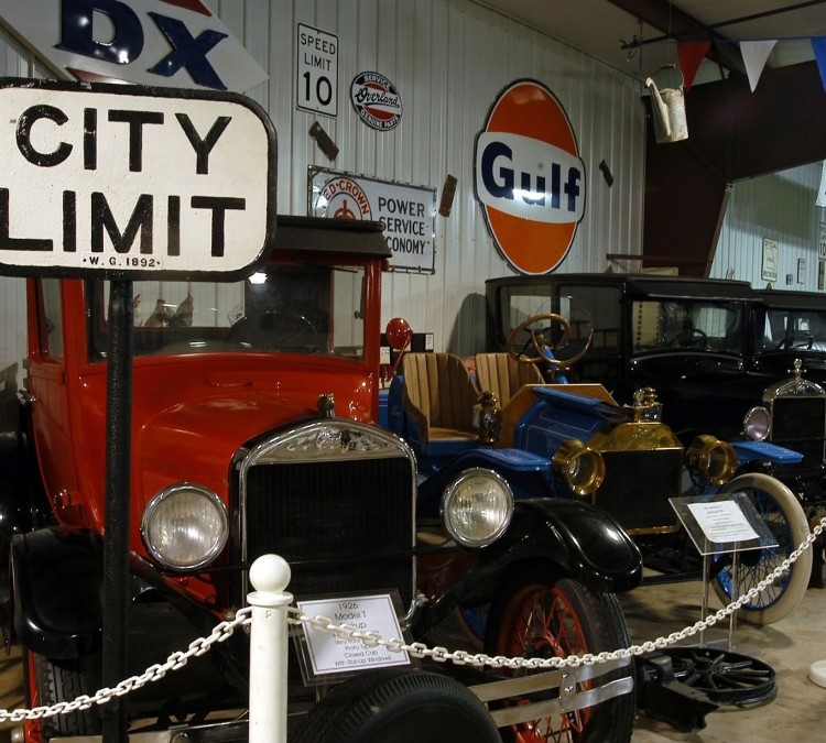 Good Old Days Vintage Motorcar Museum (Hardy,&nbspAR)
